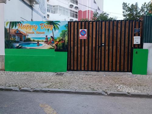 Πισίνα στο ή κοντά στο Happy Day Beach House