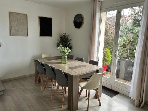 Photo de la galerie de l'établissement Villa Cosy proche Disney et Paris, à Champs-sur-Marne