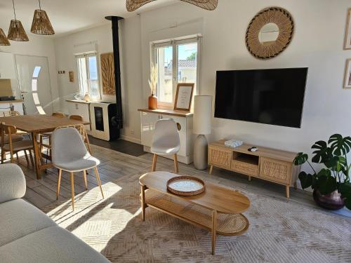 Photo de la galerie de l'établissement Les clefs de Gujan, à Gujan-Mestras