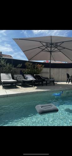 Holiday Home Casa Moderna