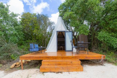 Aljezur Luxury Bedouin Tent