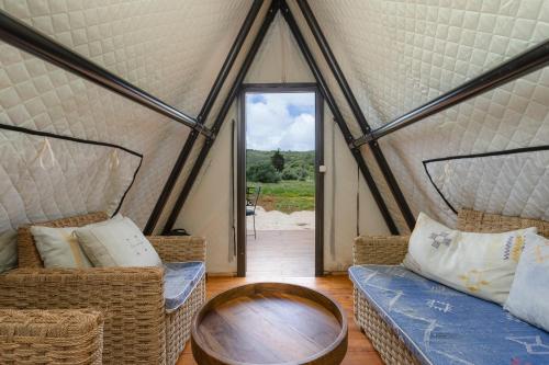 Aljezur Luxury Bedouin Tent