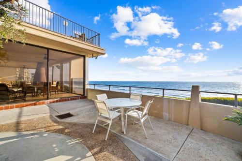 Balkón nebo terasa v ubytování Charming Coastal Retreat in Solana Beach
