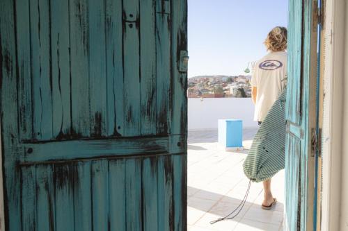 Gallery image of NOMAD SPIRIT Hotel & Surfcamp in Tamraght Ouzdar