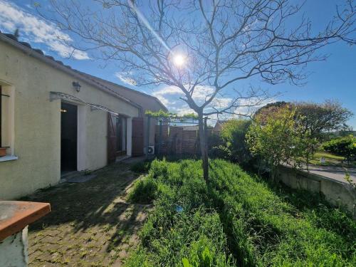 Maison avec jardin