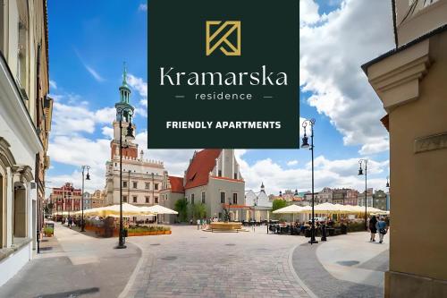 Foto KRAMARSKA Residence - 24h - Old Market Square by Friendly Apartments 1