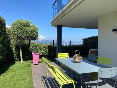 Photo de la galerie de l'établissement Calme et Plénitude, à Nice