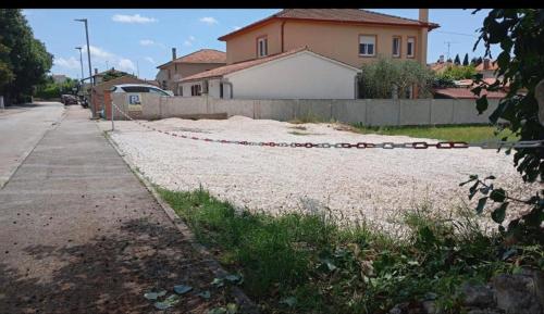 Okolí apartmánu