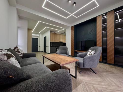 Modern Designer Apartment in Yerevan