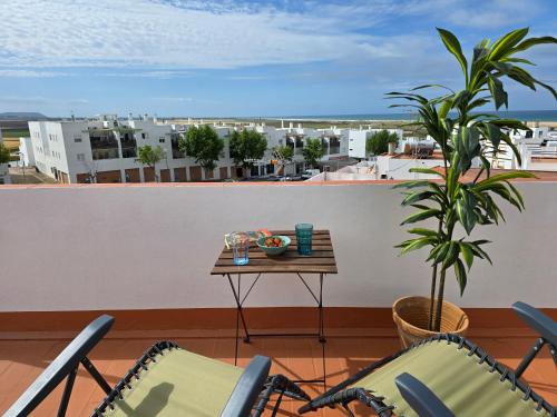 Conil Amor Brujo - Centro, Azotea y Vistas al Mar
