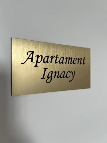Apartament Ignacy