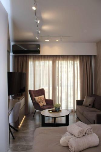 Athens Central Studios 1