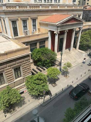 Athens Central Studios 1