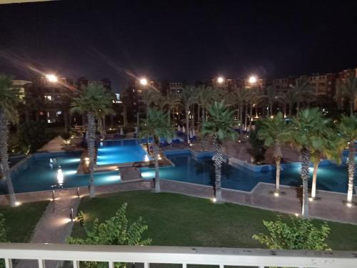 شاليه اطلاله مميزه فيستا مارينا العلمين