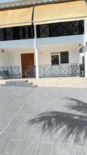 Gambar di galeri bagi Bas de villa F2 di Petit-Bourg