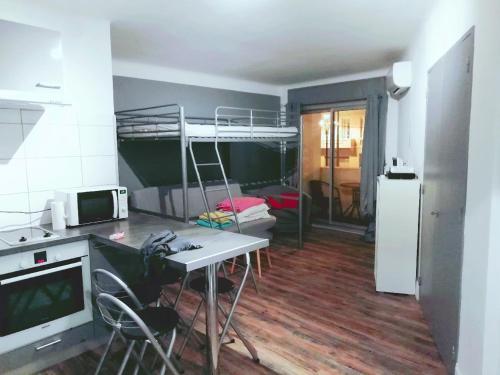 Appartement Cannes Centre avec terrasse