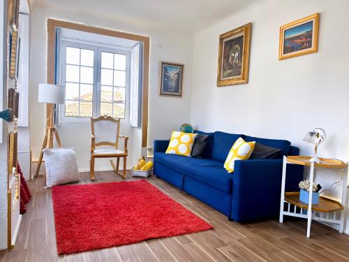 Oporto Blue Miragaia - Bright & Charming Porto Center