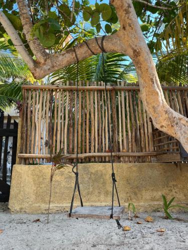 Fotografie z fotogalerie ubytování La Casa del sol, beachfront villa v destinaci El Cuyo