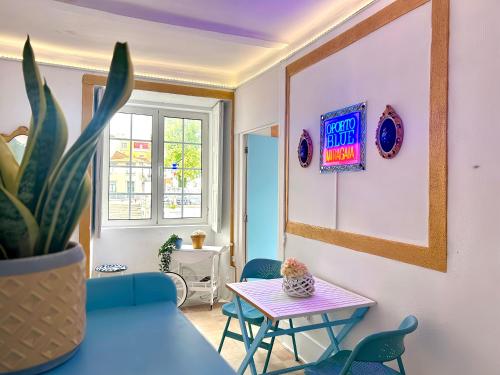 Oporto Blue Miragaia - Bright & Charming Porto Center