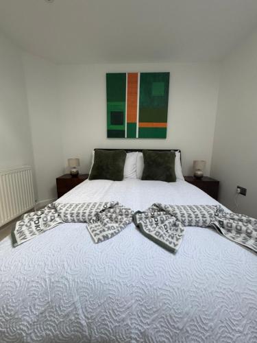 Foto Stylish 1-Bed Central