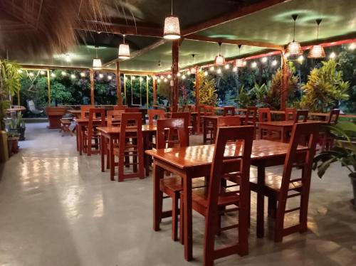 Εστιατόριο ή άλλο μέρος για φαγητό στο Eco Terra Lodge