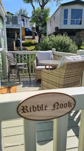 Gambar di galeri bagi Ribble Nook di Gisburn