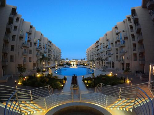 Hurghada Princess resort, Private Sandy Beach & 3 Pools