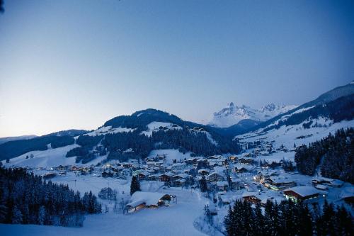 Appartement Resort Hanneshof