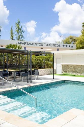 Aparthotel Oceano Atlântico 1
