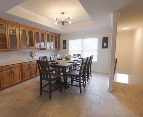 Gallery image of Lakefront Bliss Lakehouse Retreat in Willis
