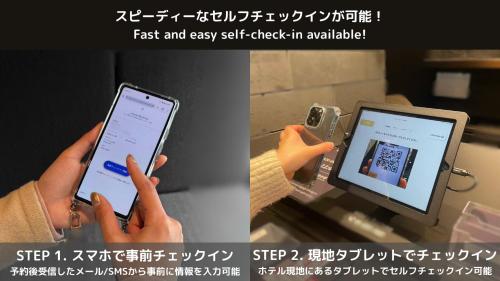 Fotografie z fotogalerie ubytování mizuka Business Canal City Hakatamae v destinaci Fukuoka