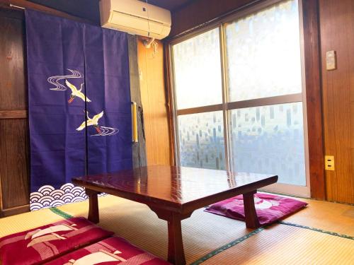 Fotografie z fotogalerie ubytování 竈門家 山奥の古民家 v destinaci Ō-naka