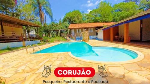 Novidade na Booking.com Pousada & Pesqueiro Corujão Menor preço em Novidade na Booking.com Pousada & Pesqueiro Corujão