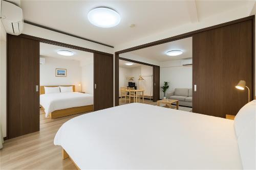 Corpo HARA Apartment