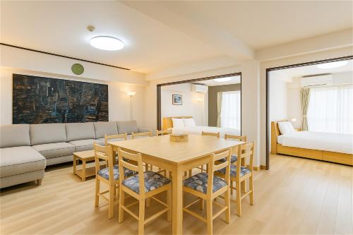 Corpo HARA Apartment