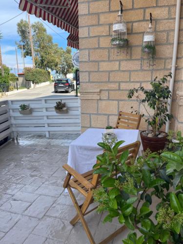 Μπαλκόνι ή βεράντα στο Irene’s house