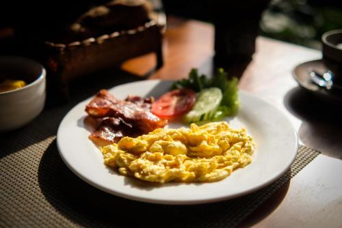 Đồ ăn tại/gần resort