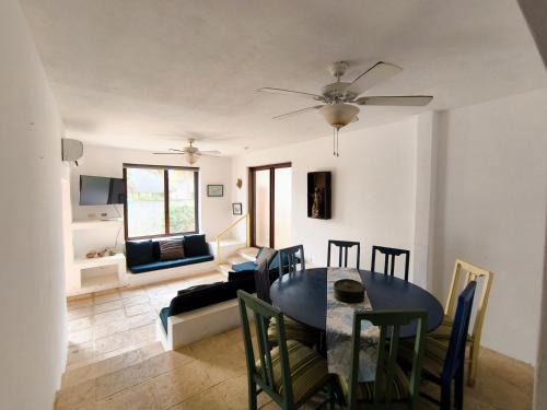 Χώρος καθιστικού στο Villa Nonna