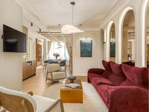 Merveil - Signature Suite -Tour Eiffel- Grenelle I