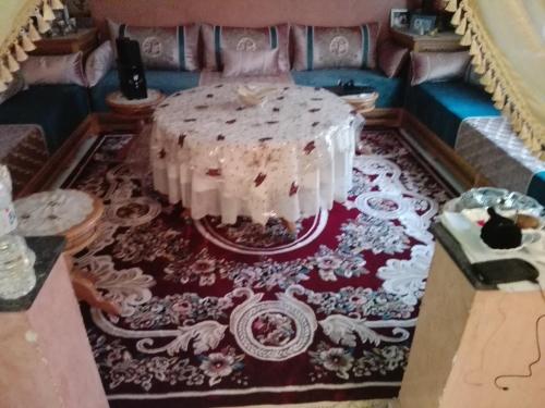 Fotografie z fotogalerie ubytování Hébergement Majd v destinaci Casablanca