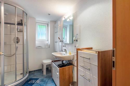 Un baño de Haus Michler
