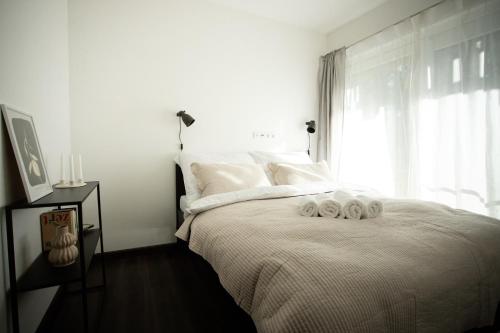 Apartmán u břehu Lipna se zahradou