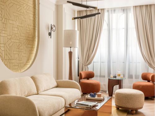 Merveil - Signature Suite -Tour Eiffel-Grenelle II