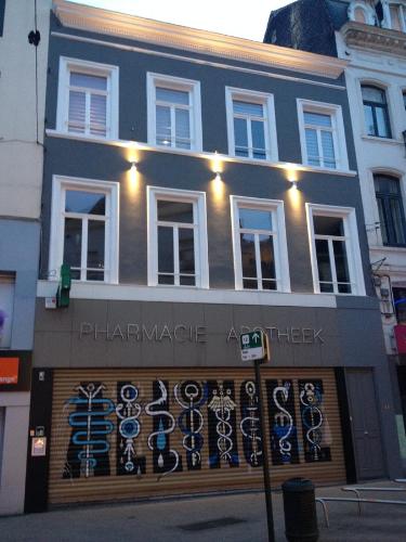 Edificio in cui si trova il bed & breakfast