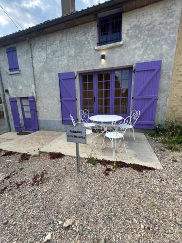 Photo de la galerie de l'établissement Gite Decolia, à René