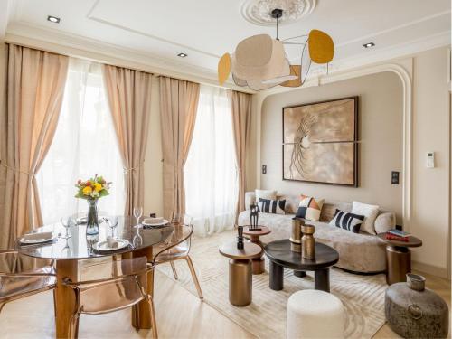 Merveil - Signature Suite - Marais -Turbigo III