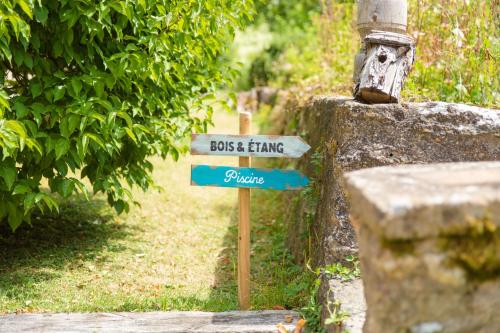 Gallery image of Moulin de Tessé in Flexanville