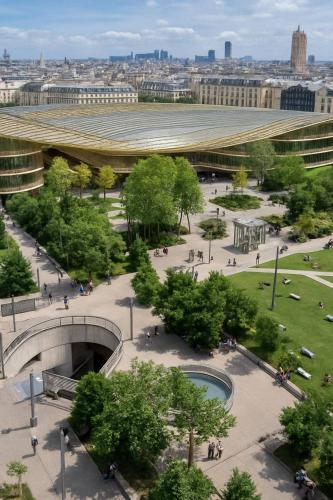 Opera - Chatelet