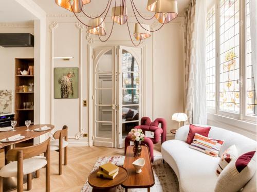 Merveil - Signature Suite-Champs Elysees- Marignan