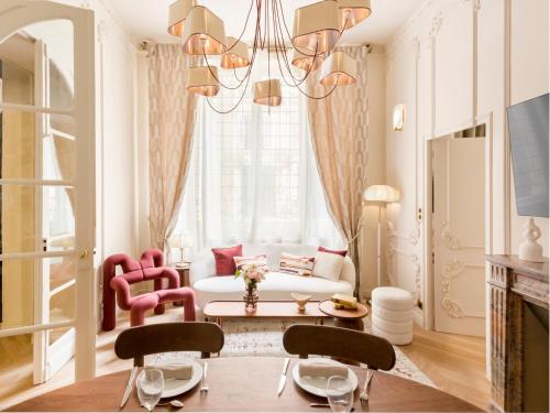 Merveil - Signature Suite-Champs Elysees- Marignan